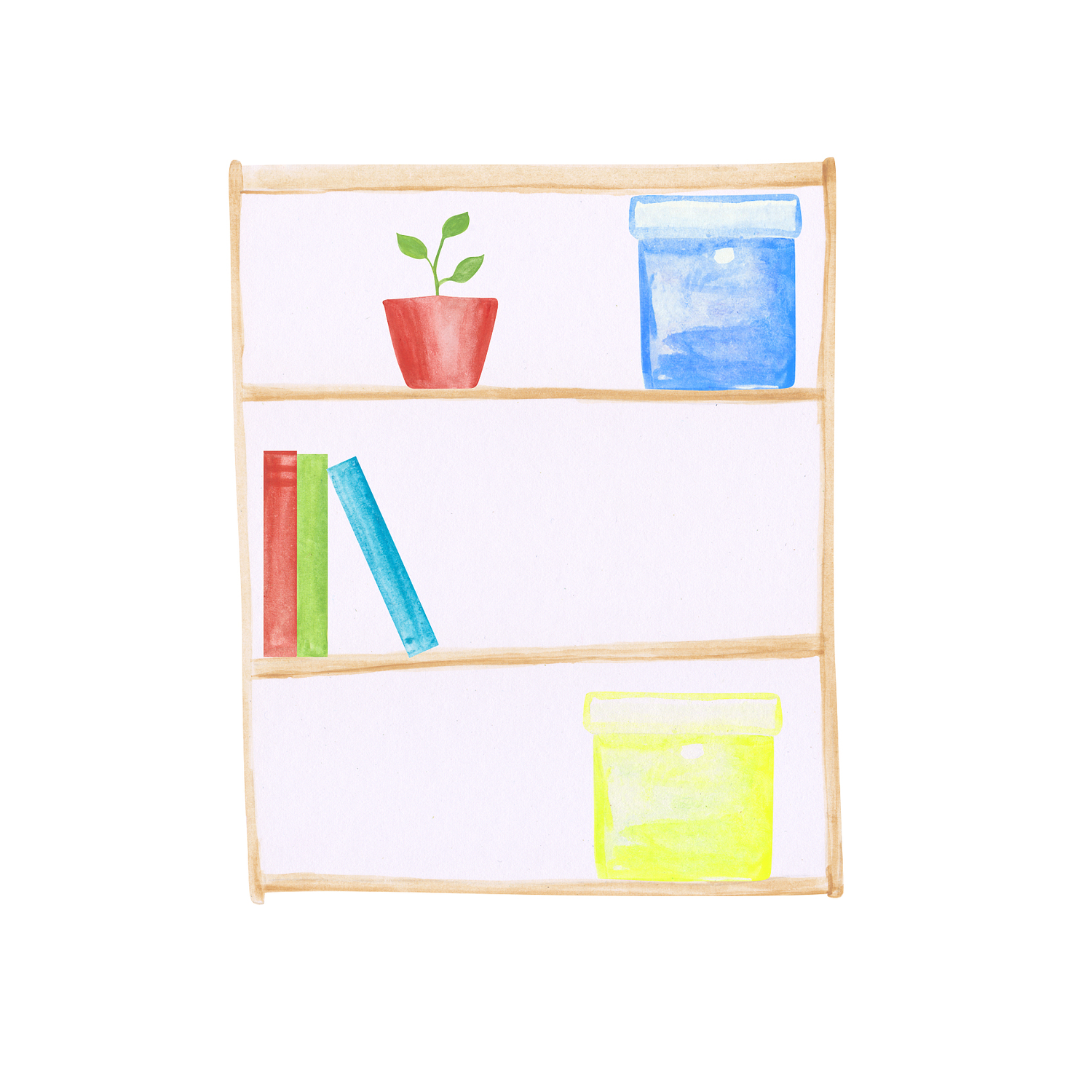 Storage Rack