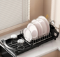 Scalable dish rack