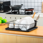 Single-layer Dish Rack